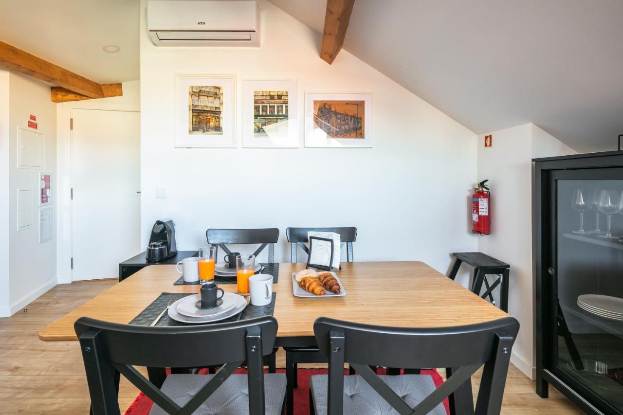 פורטו Solar Studio Campanha מראה חיצוני תמונה